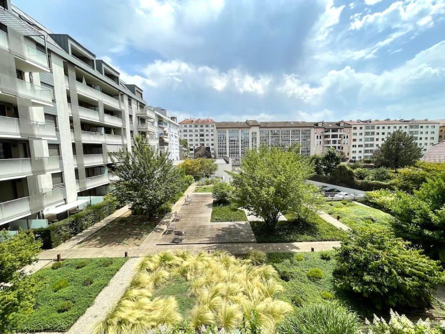Le Calme Dans Le Triangle D'Or Appartement Annecy Buitenkant foto